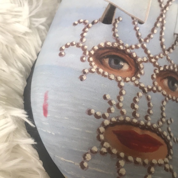 Opening Ceremony x Rene Magritte Birkenstocks - Picture 4 of 8